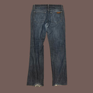 Joe’s The Brixton Jeans | Blue Denim | Size 29 | Mid-Rise Classic